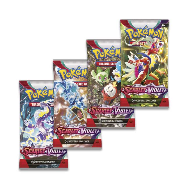 Pokémon TCG: Scarlet & Violet Booster Box SV01