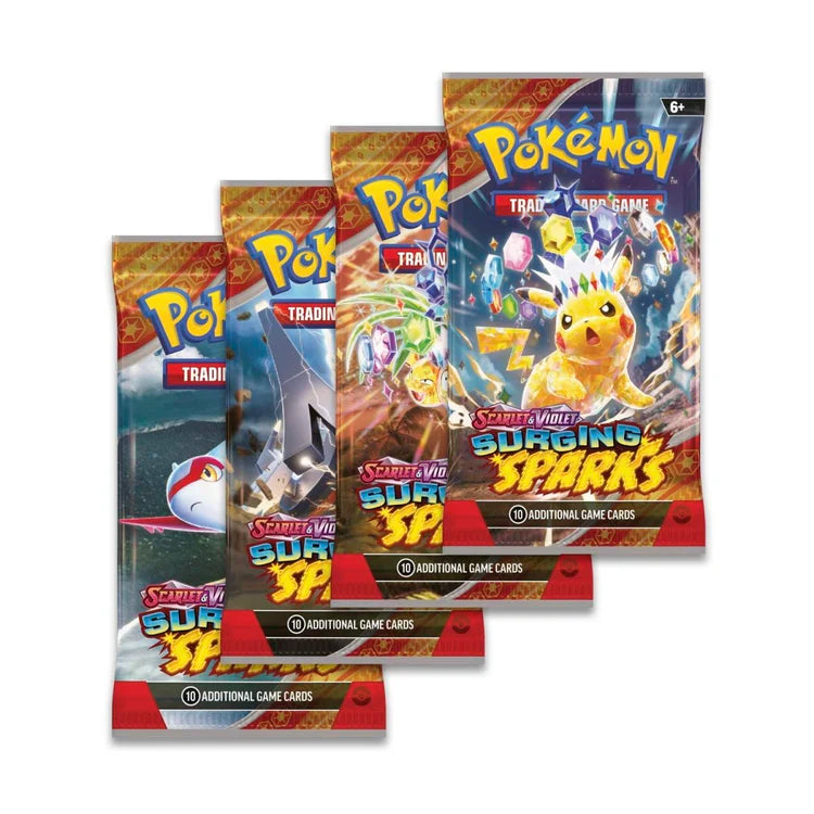 Pokémon TCG: Surging Sparks Booster Box SV08
