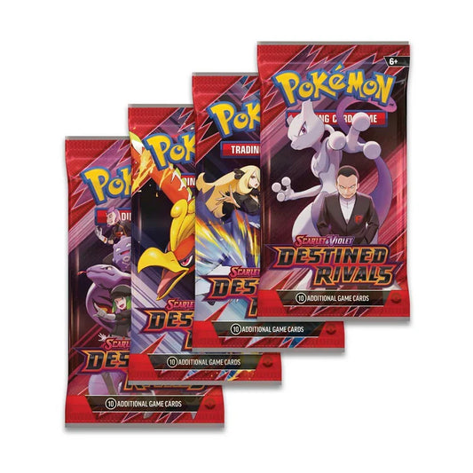 Pokémon TCG: Destined Rivals Booster Box SV10