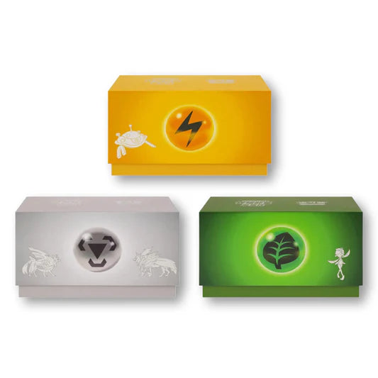 Pokémon TCG Simplified Chinese: Brilliant Energy Gift Box Version 3