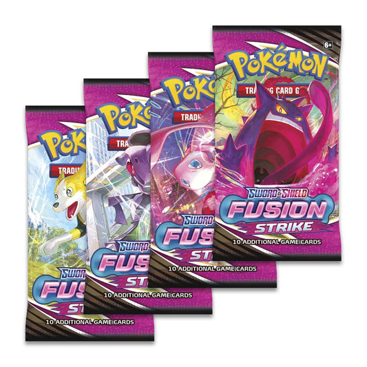 Pokémon TCG : Fusion Strike Booster Pack
