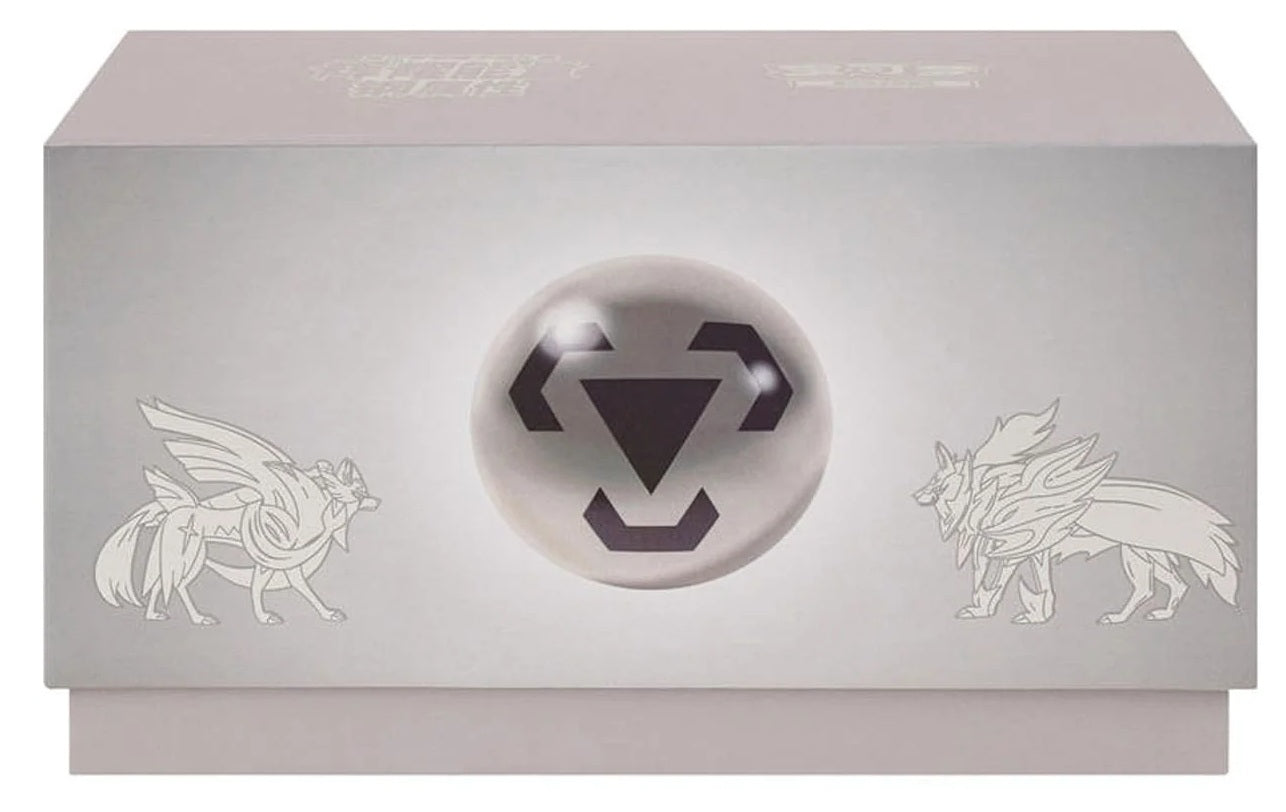 Pokémon TCG Simplified Chinese: Brilliant Energy Gift Box Version 3