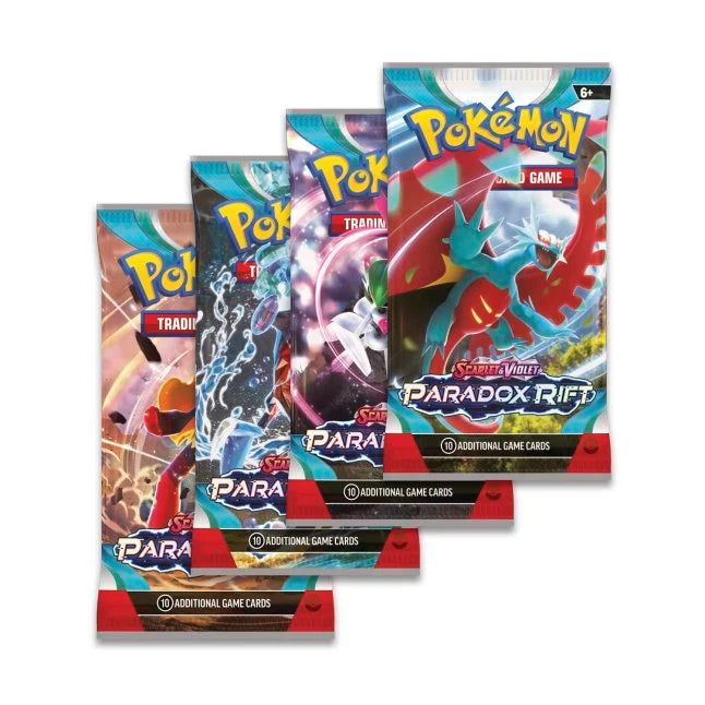 Pokémon TCG: Paradox Rift Booster Box SV04